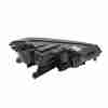 Recambio de faro izquierdo para volkswagen touran (5t1) 1.6 tdi referencia OEM IAM 5TB941005A / 5TB941005C  