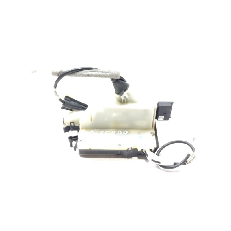Recambio de cerradura puerta delantera derecha para peugeot 208 active referencia OEM IAM 9688079980  