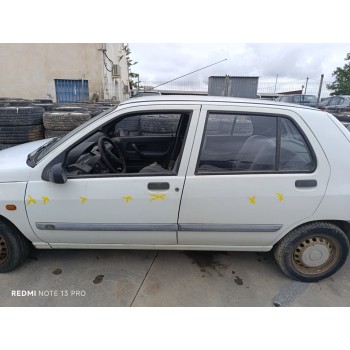 renault clio i fase i+ii (b/c57) del año 1996