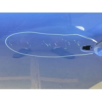 Recambio de puerta trasera izquierda para dacia sandero iii stepway essential referencia OEM IAM 821016131R  