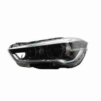 Recambio de faro izquierdo para bmw x1 (f48) xdrive 20 d referencia OEM IAM 63117428735  