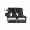 Recambio de rejilla delantera para ford transit connect furgon 210 l2 ambiente referencia OEM IAM KT118473BC / 2276523  