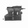 Recambio de rejilla delantera para ford transit connect furgon 210 l2 ambiente referencia OEM IAM KT118473BC / 2276523  