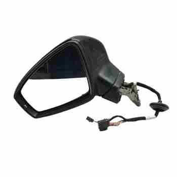 Recambio de espejo retrovisor izquierdo para volkswagen tiguan (ax1) life referencia OEM IAM 5NB857507BF / 5NB857507BF9B9  