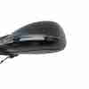 Recambio de espejo retrovisor izquierdo para audi q7 (4lb) 3.0 tdi quattro referencia OEM IAM 4L1857409AE / 4L1857409AE01C  