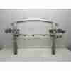 Recambio de travesaño inferior para bmw x1 (f48) xdrive 20 d referencia OEM IAM 51117301603 / 51117301604  