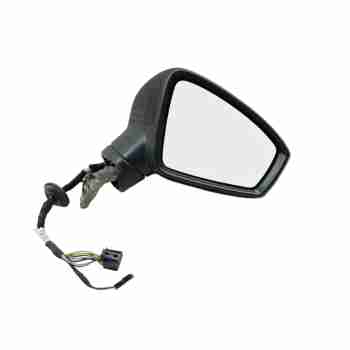 Recambio de espejo retrovisor derecho para volkswagen tiguan (ax1) life referencia OEM IAM 5NB857508AL / 5NB857508AL9B9  
