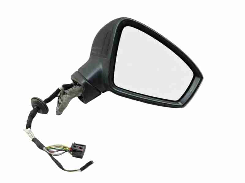 Recambio de espejo retrovisor derecho para volkswagen tiguan (ax1) life referencia OEM IAM 5NB857508AL / 5NB857508AL9B9  