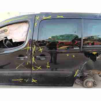 Recambio de puerta lateral corredera izquierda para citroën berlingo multispace (b9) 1.6 hdi 110 referencia OEM IAM   