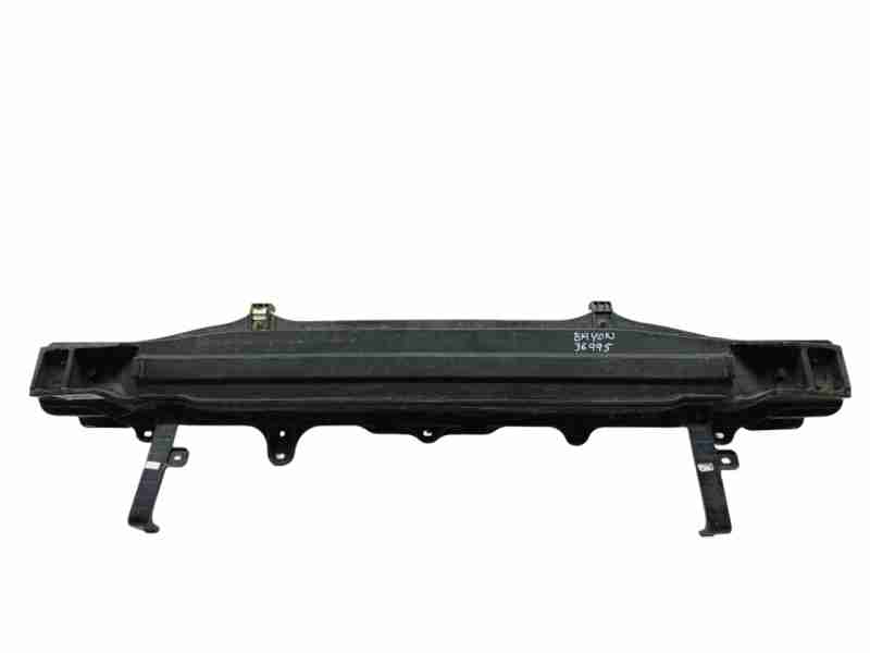 Recambio de refuerzo paragolpes trasero para hyundai bayon essence 2wd referencia OEM IAM 86631Q0AA0  