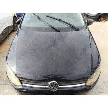 Recambio de capo para volkswagen polo (6c1) advance bluemotion referencia OEM IAM 6R0823031G  