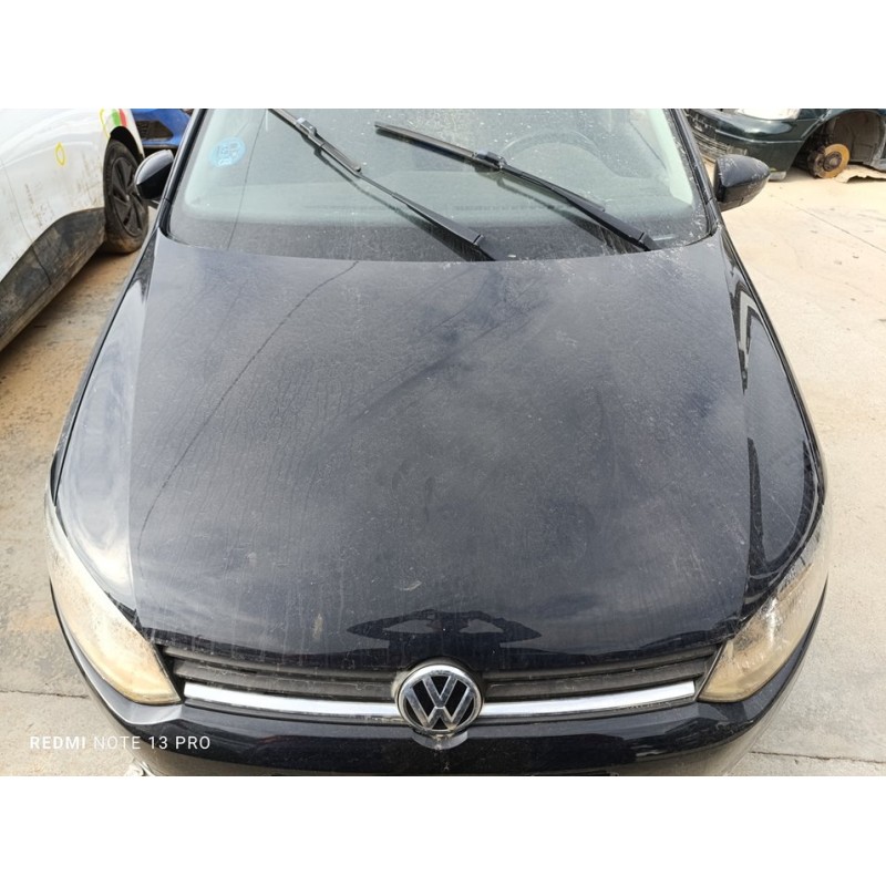 Recambio de capo para volkswagen polo (6c1) advance bluemotion referencia OEM IAM 6R0823031G  