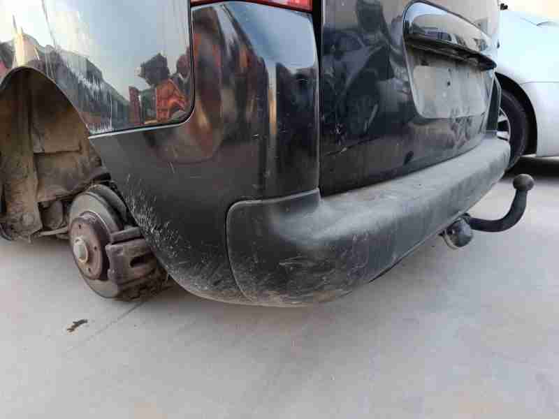 Recambio de paragolpes trasero para citroën berlingo multispace (b9) 1.6 hdi 110 referencia OEM IAM   