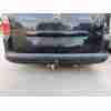Recambio de paragolpes trasero para citroën berlingo multispace (b9) 1.6 hdi 110 referencia OEM IAM   