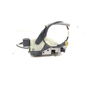 Recambio de cerradura puerta delantera derecha para peugeot 208 active referencia OEM IAM 9688079980  