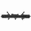 Recambio de refuerzo paragolpes trasero para kia niro i (de) 1.6 gdi hybrid referencia OEM IAM 86631G5500  