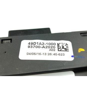Recambio de interruptor para kia pro cee´d (jd) 1.6 crdi 136 referencia OEM IAM 93700A2020  