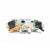 Recambio de mando asiento calefactable para citroën c3 comercial referencia OEM IAM 9823822777  