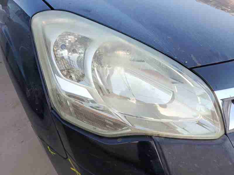 Recambio de faro derecho para citroën berlingo multispace (b9) 1.6 hdi 110 referencia OEM IAM   