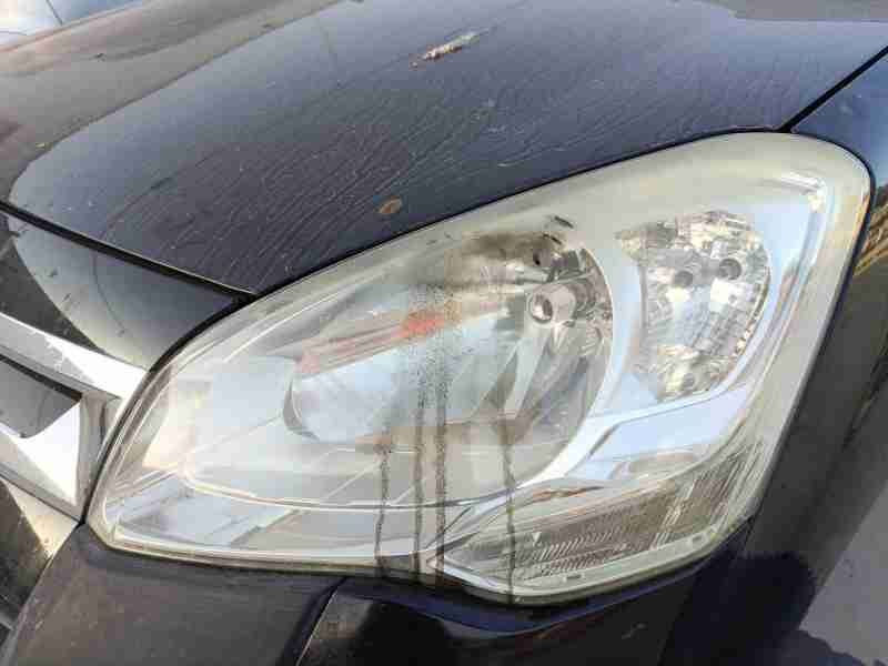 Recambio de faro izquierdo para citroën berlingo multispace (b9) 1.6 hdi 110 referencia OEM IAM   
