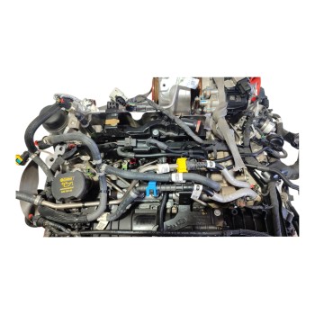 Recambio de motor completo para land rover range rover evoque r-dynamic basis referencia OEM IAM 204DTY  