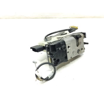 Recambio de cerradura puerta delantera derecha para peugeot 208 active referencia OEM IAM 9688079980  
