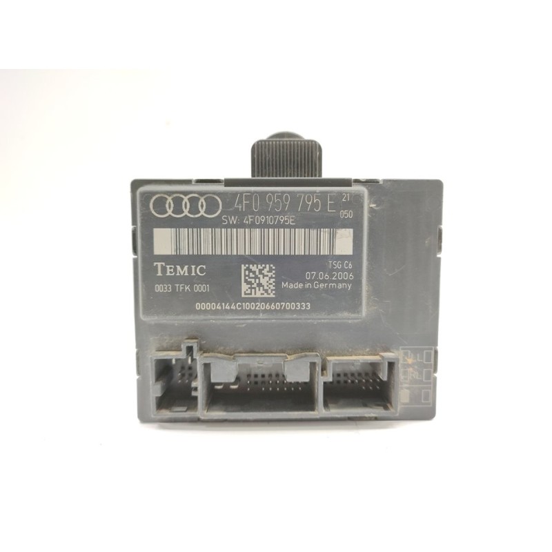 Recambio de modulo electronico para audi a6 berlina (4f2) 2.0 tdi referencia OEM IAM 4F0959795E  