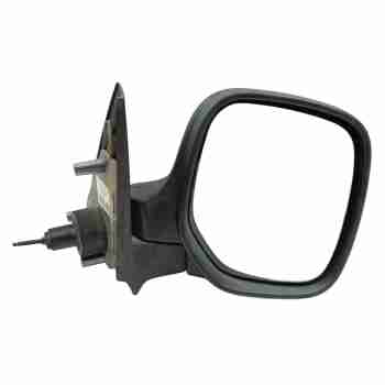 Recambio de retrovisor derecho para peugeot partner caja/chasis (5_, g_) 2.0 hdi referencia OEM IAM 96193823XT  