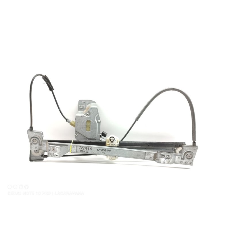 Recambio de elevalunas delantero izquierdo para renault kangoo furgón professional referencia OEM IAM 807213441R  