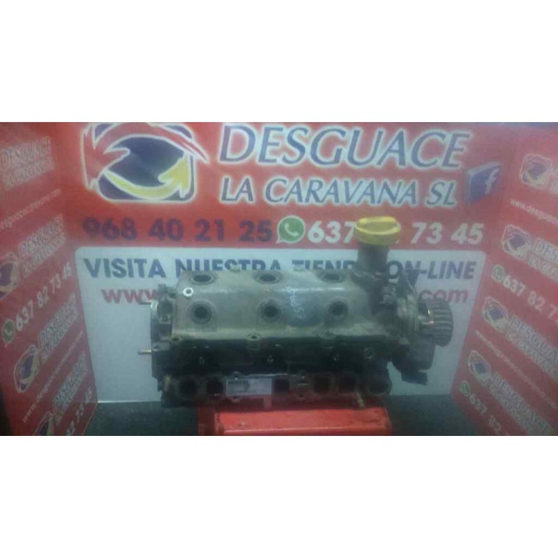 Recambio de culata para renault espace iv (jk0) privilege referencia OEM IAM P9X715  