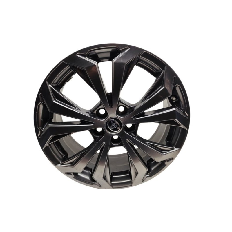 Recambio de llanta para toyota rav4 hybrid 4x2 advance referencia OEM IAM 4261A42160  