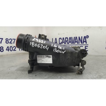 Recambio de intercooler para renault talisman icon referencia OEM IAM 144614EB0A  