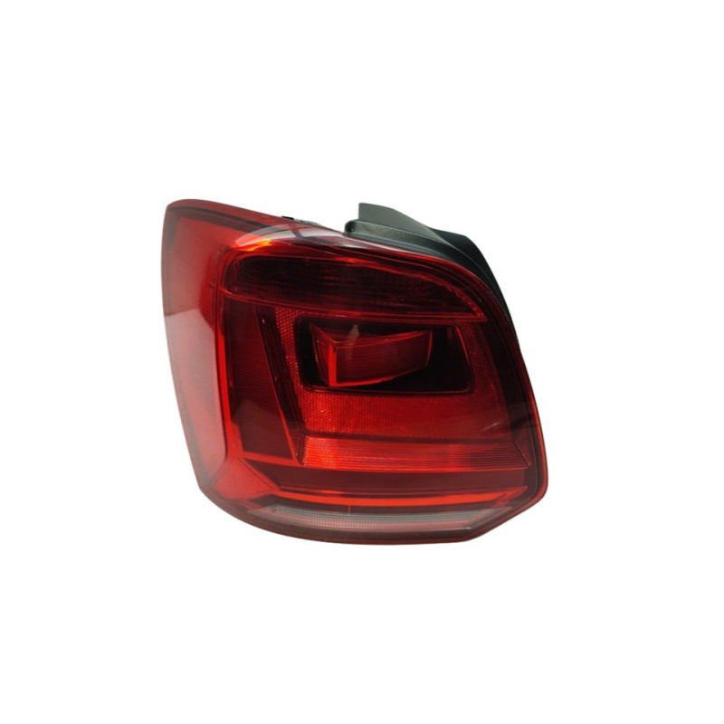 Recambio de piloto trasero izquierdo para volkswagen polo (6c1) advance bluemotion referencia OEM IAM 6C0945095D  