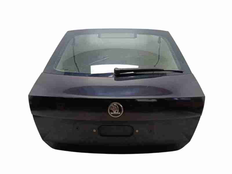 Recambio de porton trasero para skoda rapid (nh3, nk3, nk6) 1.6 tdi referencia OEM IAM 5JA827023 / 5JA827025B  