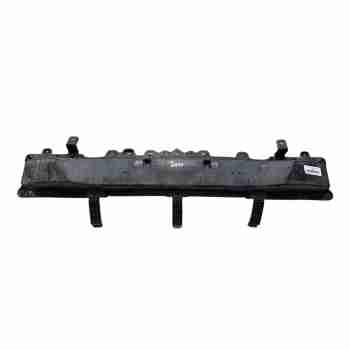 Recambio de refuerzo paragolpes trasero para hyundai i10 basis referencia OEM IAM 86632B9000  