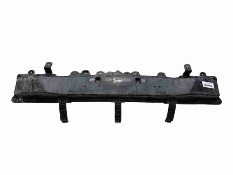 Recambio de refuerzo paragolpes trasero para hyundai i10 basis referencia OEM IAM 86632B9000  