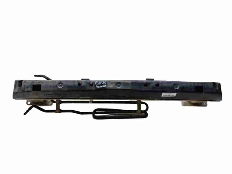 Recambio de refuerzo paragolpes delantero para peugeot partner monospace (5_, g_) 1.6 hdi 90 referencia OEM IAM 7414YN  