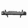 Recambio de refuerzo paragolpes trasero para hyundai i10 ii (ba, ia) 1.0 referencia OEM IAM 86632B9500  