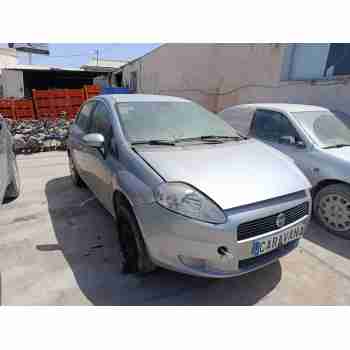 fiat grande punto (199_) del año 2007
