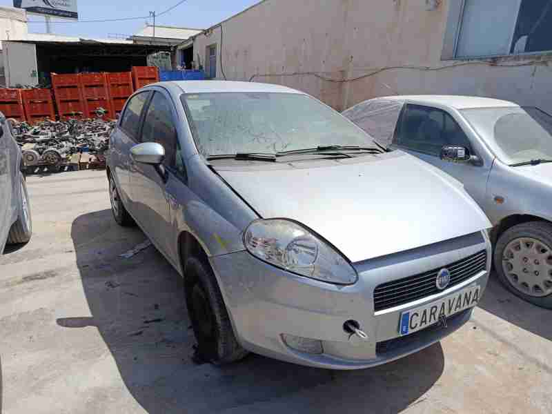 fiat grande punto (199_) del año 2007