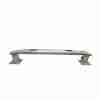 Recambio de refuerzo paragolpes trasero para citroën jumpy iii autobús (v_) 1.5 bluehdi 120 referencia OEM IAM 9808286980  