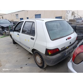 renault clio i fase i+ii (b/c57) del año 1996