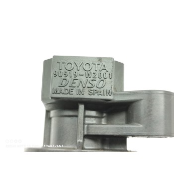 Recambio de bobina encendido para toyota aygo (kgb/wnb) básico referencia OEM IAM 90919W2001  