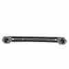Recambio de refuerzo paragolpes trasero para toyota yaris cross hybrid 2wd active tech referencia OEM IAM 520230W020  