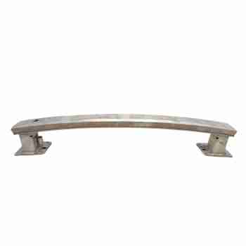 Recambio de refuerzo paragolpes trasero para peugeot 3008 ii suv (mc_, mr_, mj_, m4_) 2.0 bluehdi 180 referencia OEM IAM 9816071