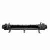Recambio de refuerzo paragolpes trasero para kia carens ( ) drive referencia OEM IAM 86631A4010  
