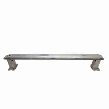 Recambio de refuerzo paragolpes trasero para peugeot 508 allure hybrid4 referencia OEM IAM 9686539380  