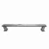 Recambio de refuerzo paragolpes trasero para peugeot 508 allure hybrid4 referencia OEM IAM 9686539380  