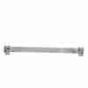 Recambio de refuerzo paragolpes trasero para peugeot 508 allure hybrid4 referencia OEM IAM 9686539380  