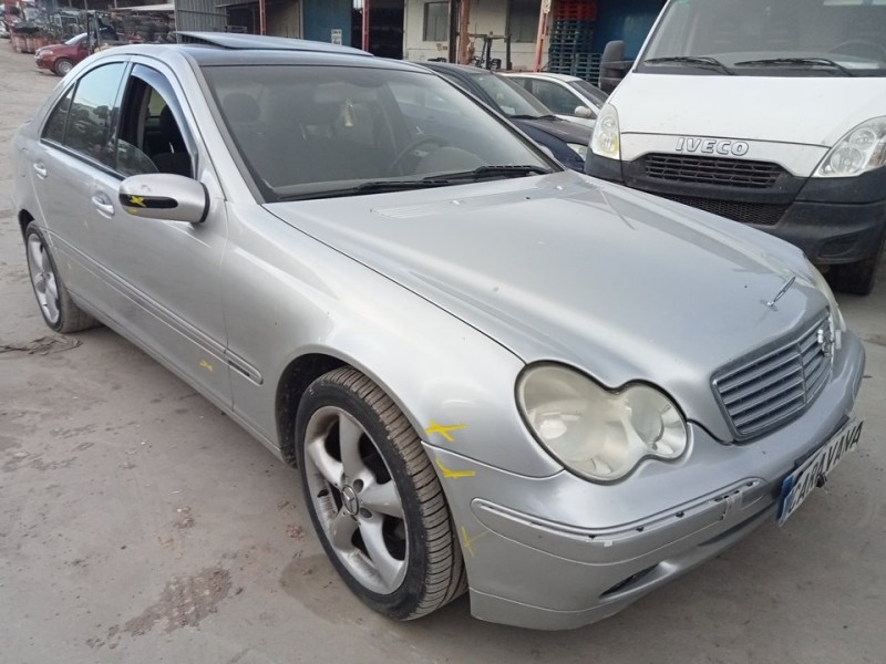 MERCEDES-BENZ CLASE C (W203) BERLINA